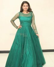 Actress Tarunika Singh At Shivan Teaser Launch Photos