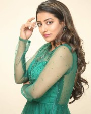 Actress Tarunika Singh At Shivan Teaser Launch Photos