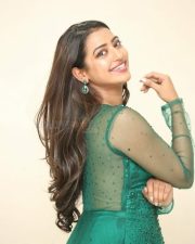 Actress Tarunika Singh At Shivan Teaser Launch Photos