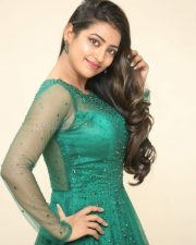 Actress Tarunika Singh At Shivan Teaser Launch Photos