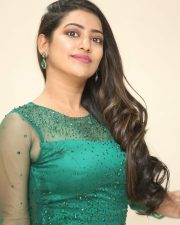 Actress Tarunika Singh At Shivan Teaser Launch Photos