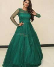 Actress Tarunika Singh At Shivan Teaser Launch Photos