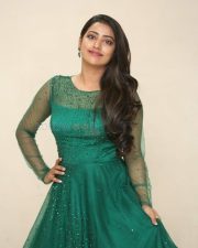 Actress Tarunika Singh At Shivan Teaser Launch Photos