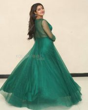 Actress Tarunika Singh At Shivan Teaser Launch Photos