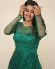 Actress Tarunika Singh At Shivan Teaser Launch Photos