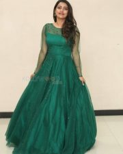 Actress Tarunika Singh At Shivan Teaser Launch Photos