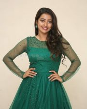 Actress Tarunika Singh At Shivan Teaser Launch Photos