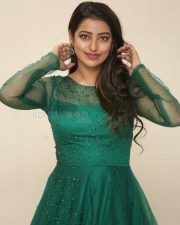 Actress Tarunika Singh At Shivan Teaser Launch Photos