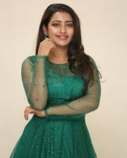 Actress Tarunika Singh At Shivan Teaser Launch Photos