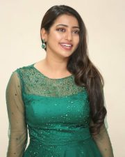 Actress Tarunika Singh At Shivan Teaser Launch Photos
