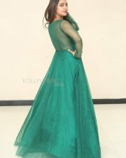 Actress Tarunika Singh At Shivan Teaser Launch Photos