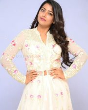 Actress Tarunika Singh At Shivan Trailer Launch Photos
