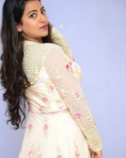 Actress Tarunika Singh At Shivan Trailer Launch Photos