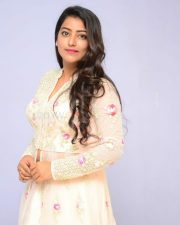 Actress Tarunika Singh At Shivan Trailer Launch Photos