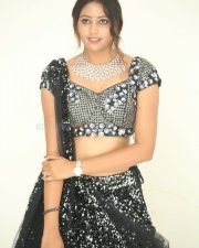 Actress Vasista Chowdary at K Movie Trailer Launch Photos