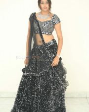 Actress Vasista Chowdary at K Movie Trailer Launch Photos