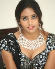 Actress Vasista Chowdary at K Movie Trailer Launch Photos