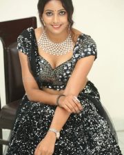 Actress Vasista Chowdary at K Movie Trailer Launch Photos