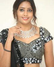 Actress Vasista Chowdary at K Movie Trailer Launch Photos