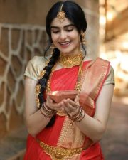 Adah Sharma Diwali Picture 01