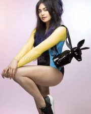 Adah Sharma Hot Photoshoot Pictures 03