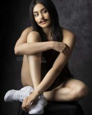 Adah Sharma in Moustache Photoshoot Stills 01