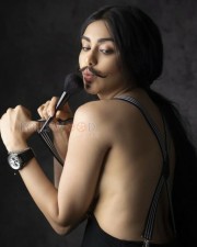 Adah Sharma in Moustache Photoshoot Stills 02