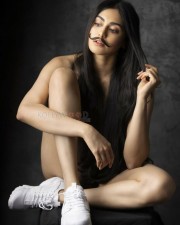 Adah Sharma in Moustache Photoshoot Stills 03