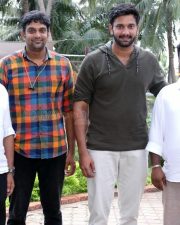 Arulnithi Dejavu First Pic