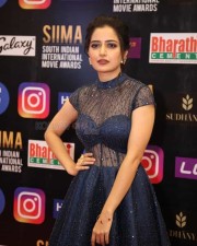 Ashika Ranganath at SIIMA Awards 2021 Day 2 Photos 03