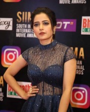 Ashika Ranganath at SIIMA Awards 2021 Day 2 Photos 05
