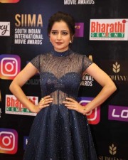 Ashika Ranganath at SIIMA Awards 2021 Day 2 Photos 06