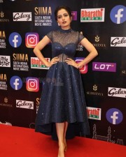 Ashika Ranganath at SIIMA Awards 2021 Day 2 Photos 07