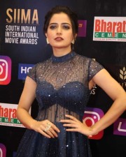 Ashika Ranganath at SIIMA Awards 2021 Day 2 Photos 08