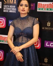 Ashika Ranganath at SIIMA Awards 2021 Day 2 Photos 09