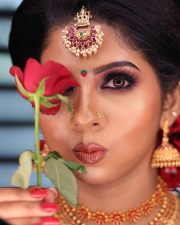 Aspiring Model Prarthana Photoshoot Pictures