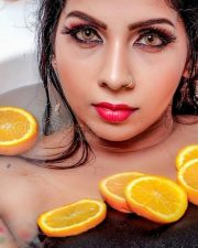 Aspiring Model Prarthana Photoshoot Pictures