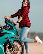 Aspiring Model Prarthana Photoshoot Pictures
