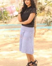 Beautiful Actress Nithya Shetty Photoshoot Pictures
