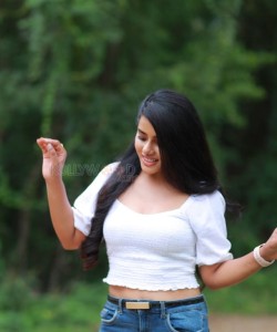 Beautiful Actress Sumaya Reddy Photoshoot Stills