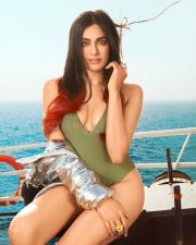 Beautiful Adah Sharma Swimsuit Picture 01