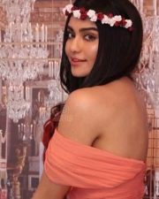 Beautiful Bollywood Actress Adah Sharma New Photos
