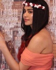 Beautiful Bollywood Actress Adah Sharma New Photos