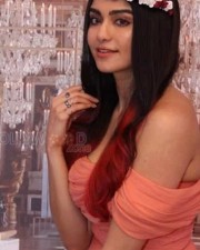 Beautiful Bollywood Actress Adah Sharma New Photos