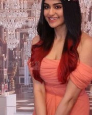 Beautiful Bollywood Actress Adah Sharma New Photos