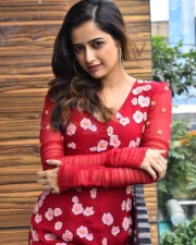 Beautiful Heroine Ashika Ranganath at Naa Saami Ranga Interview Pictures 03