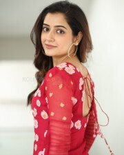 Beautiful Heroine Ashika Ranganath at Naa Saami Ranga Interview Pictures 24