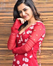 Beautiful Heroine Ashika Ranganath at Naa Saami Ranga Interview Pictures 47