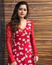 Beautiful Heroine Ashika Ranganath at Naa Saami Ranga Interview Pictures 59