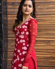 Beautiful Heroine Ashika Ranganath at Naa Saami Ranga Interview Pictures 61